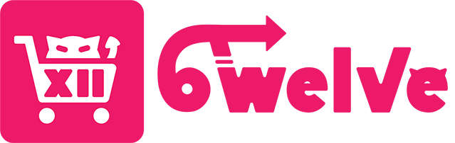 6Twelve logo